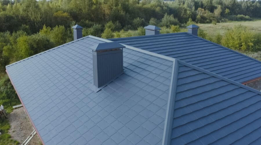 EPDM Rubber Roofing in Wilkinson, WV